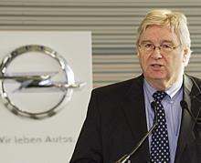 Neuer Chef bei Opel: der 60-jährige Brite Nick Reilly. Foto: 